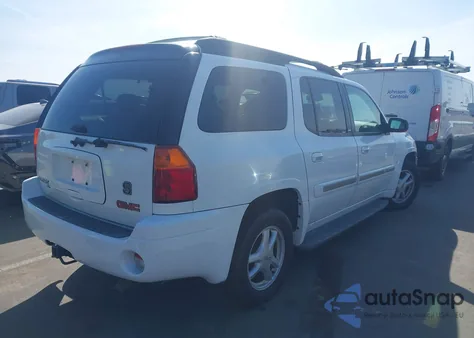 2002 GMC Envoy Xl Slt from USA, damaged, VIN 1GKES16S826105436